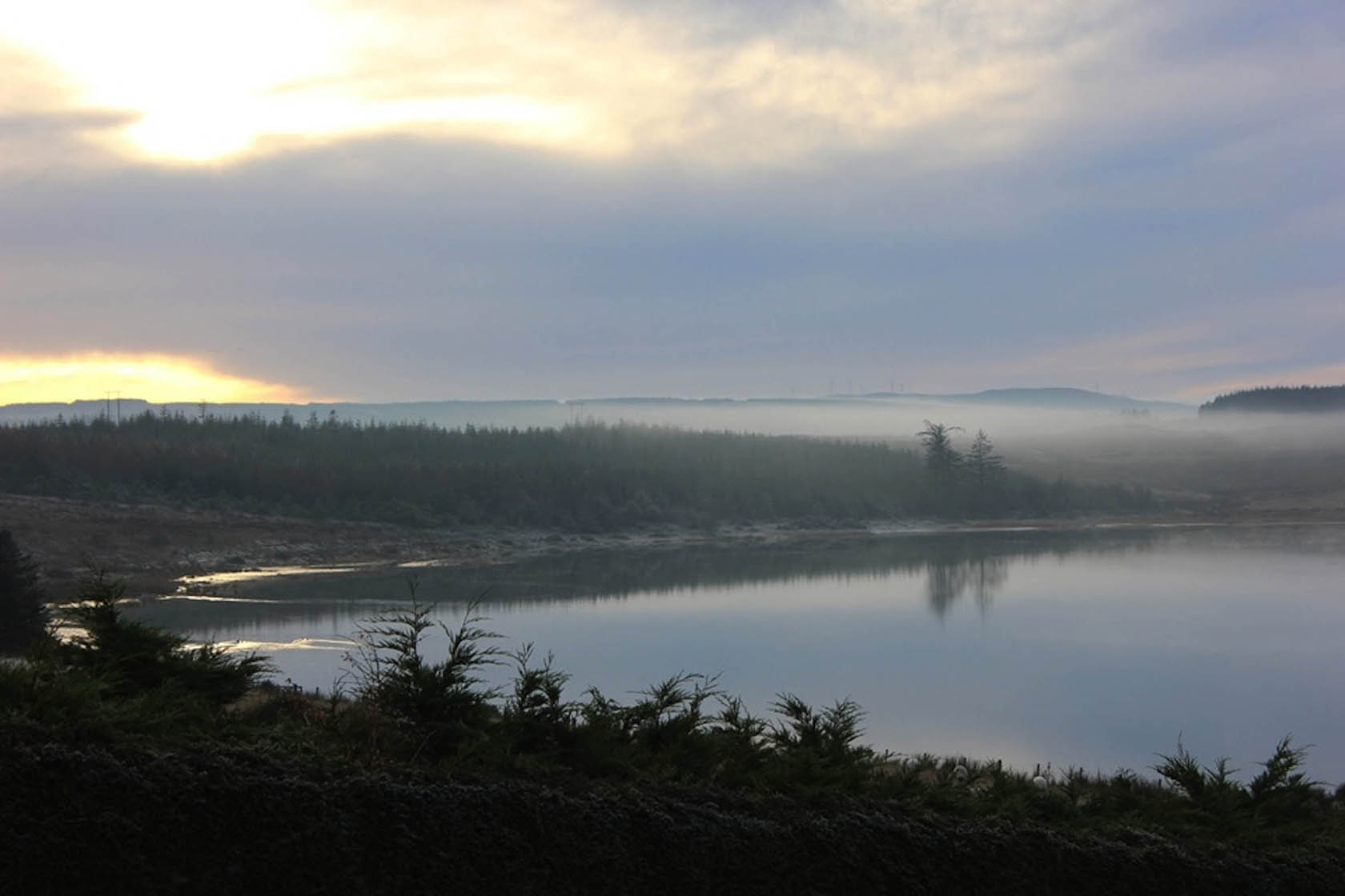 Trusk Lough 1