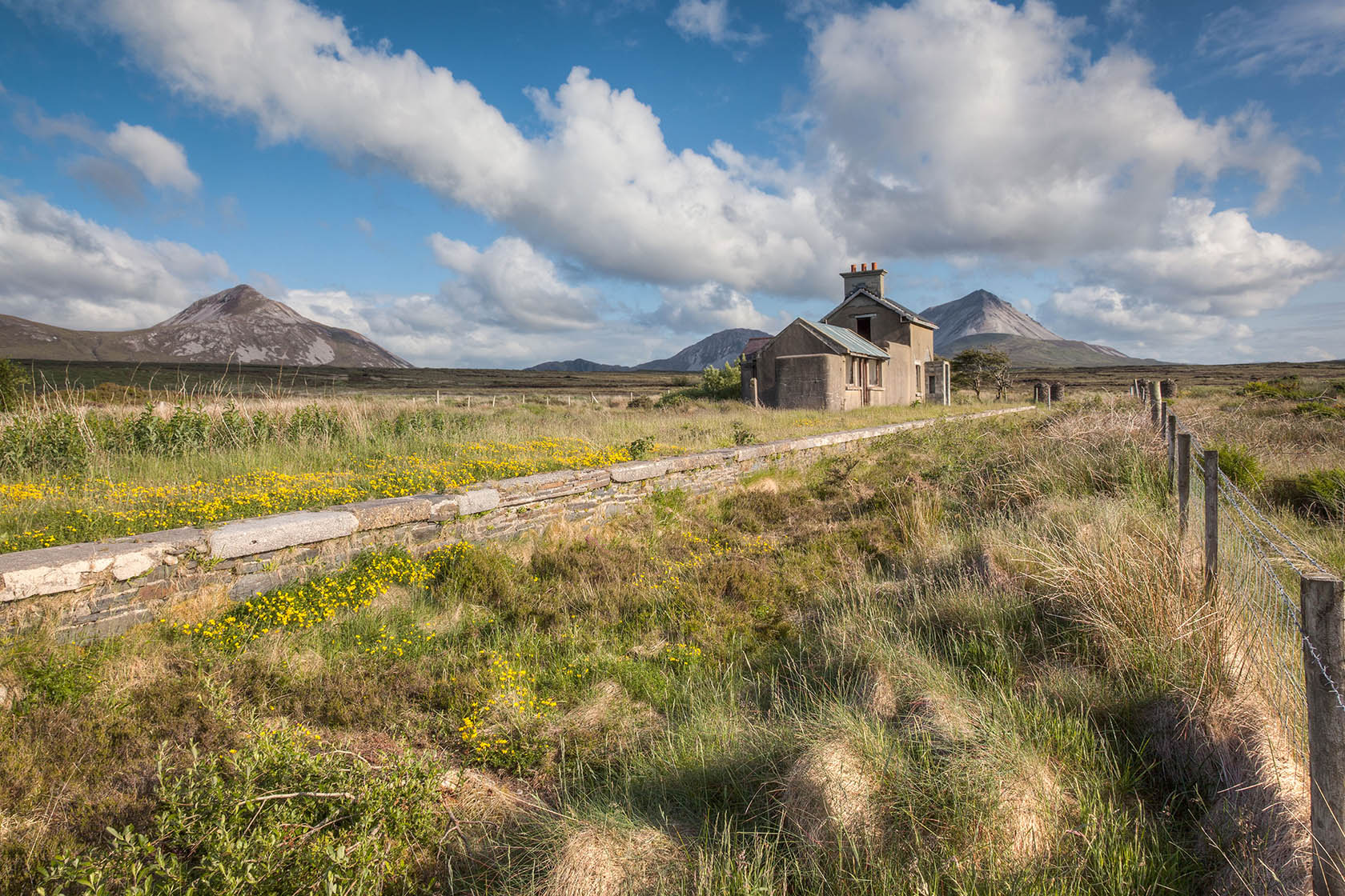 Cashelnagor Railway Station 4