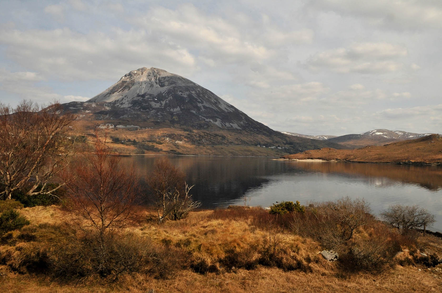Mount Errigal 1