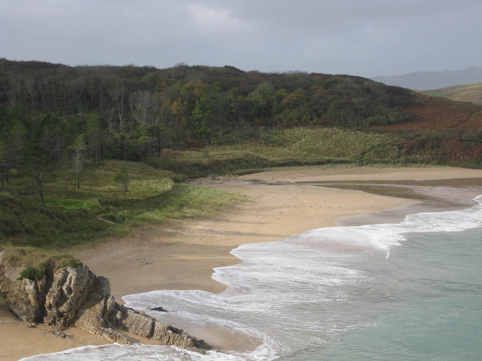 Ards Forest 4 Ards Friary Beach