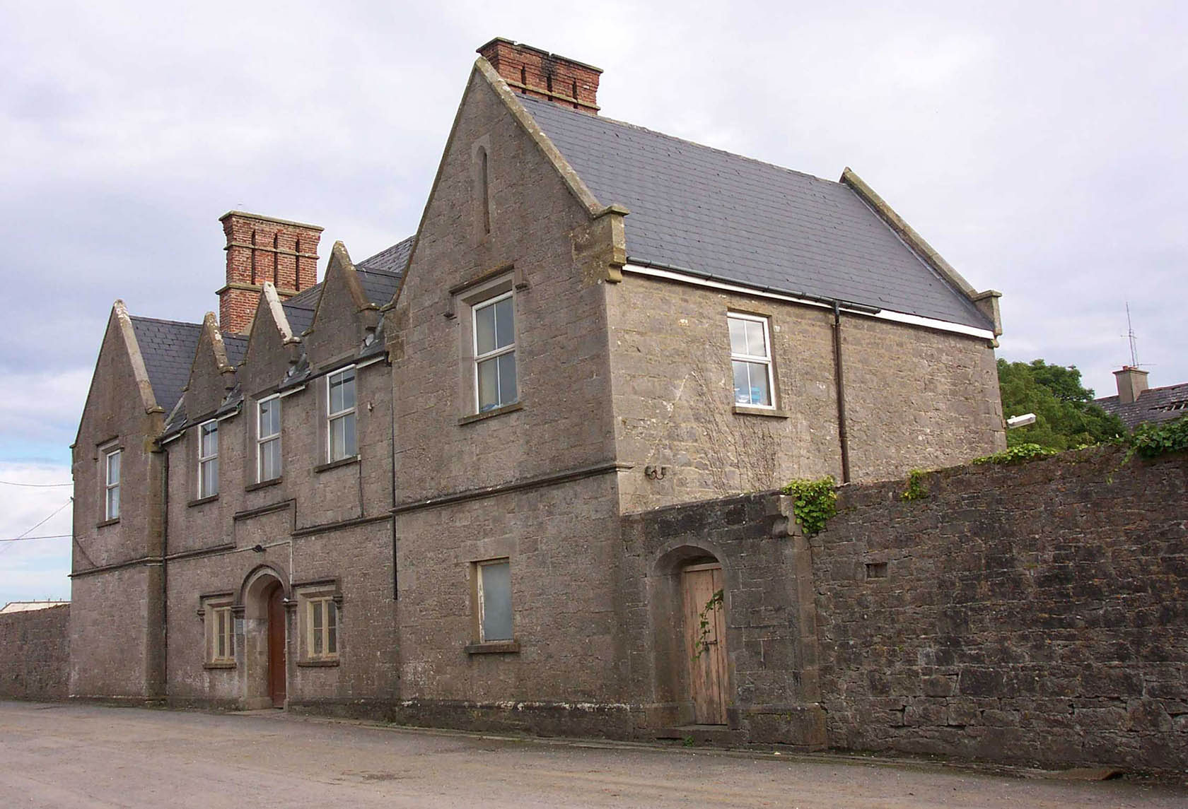 Ballyshannon Workhouse 1