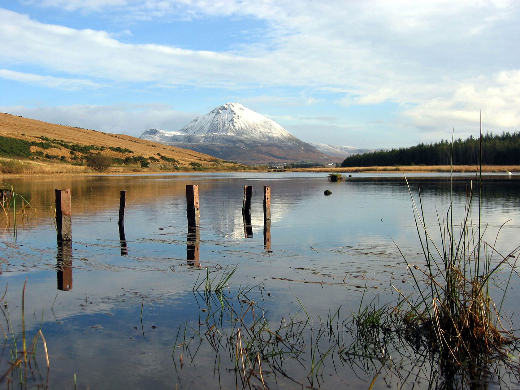 Mount Errigal 2
