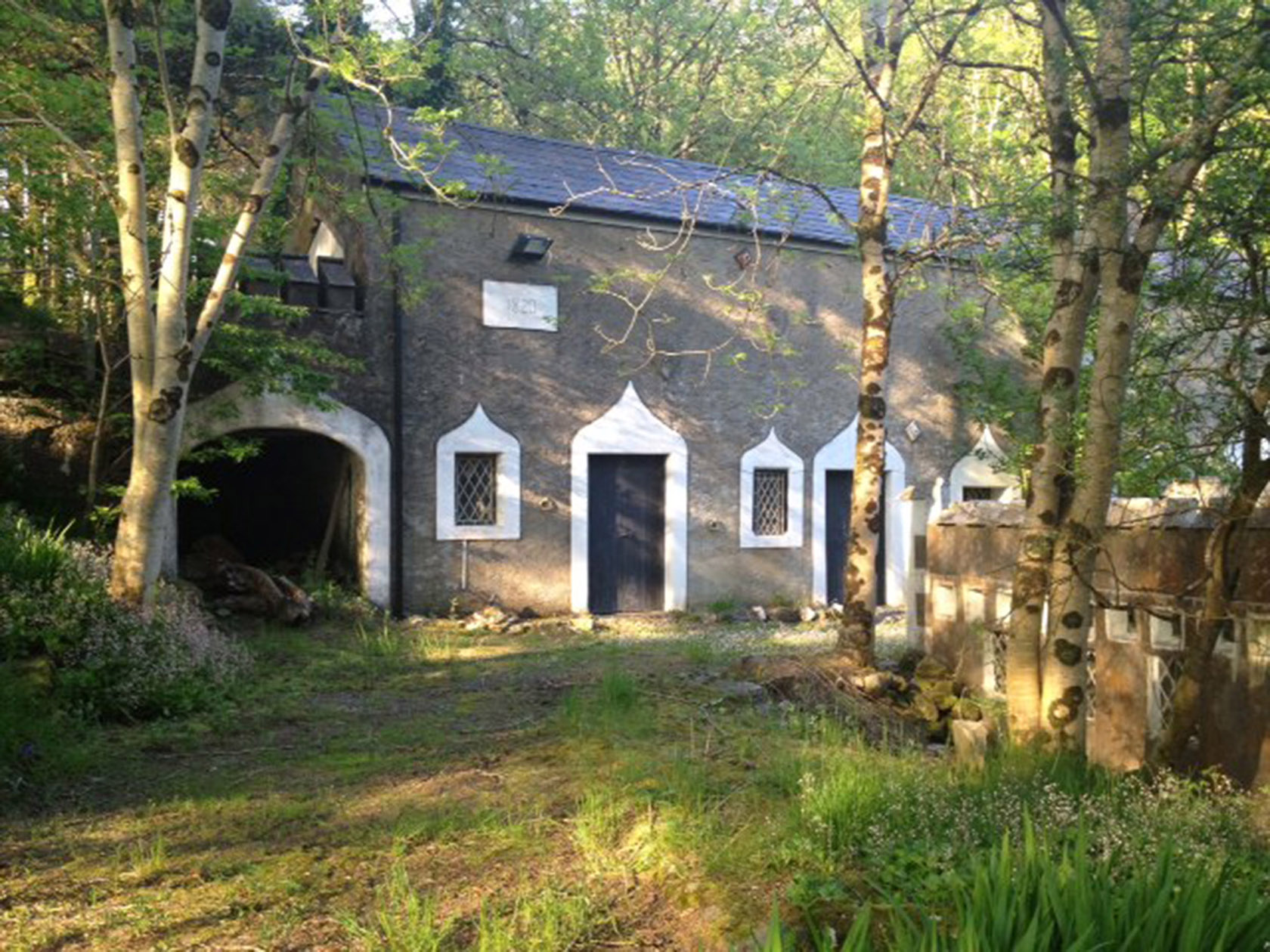 Mintiaghs Lodge 2