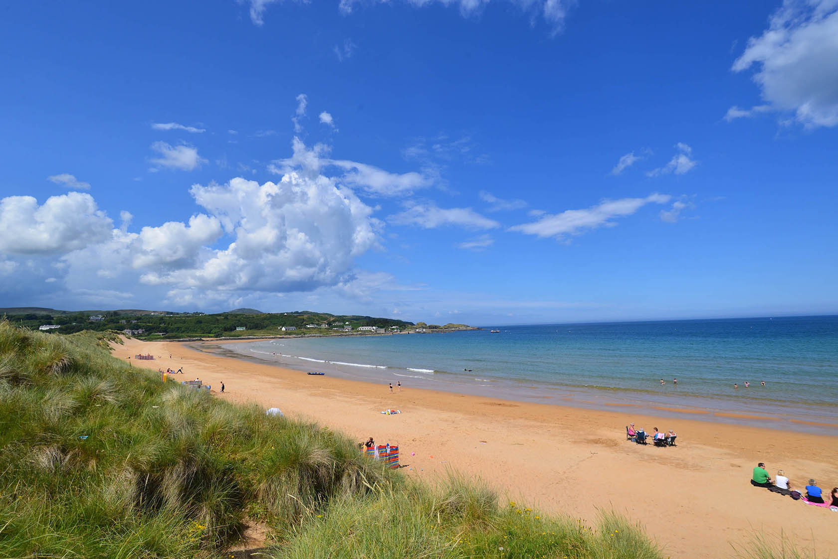 Culdaff Beach 1