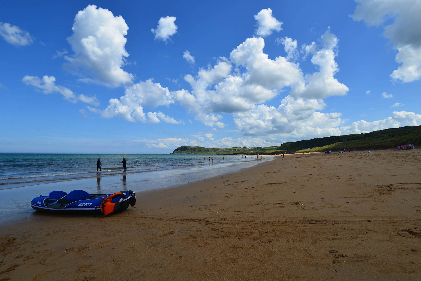 Culdaff Beach 3