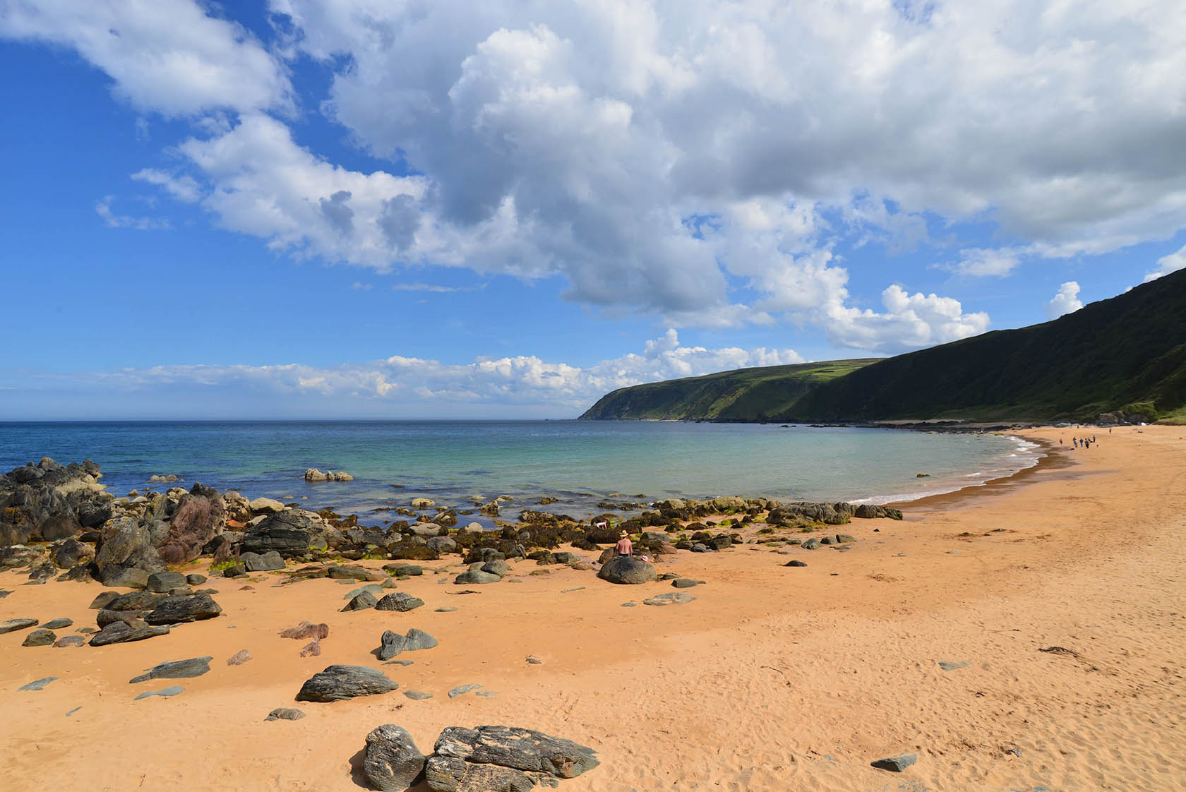 Kinnagoe Bay 3