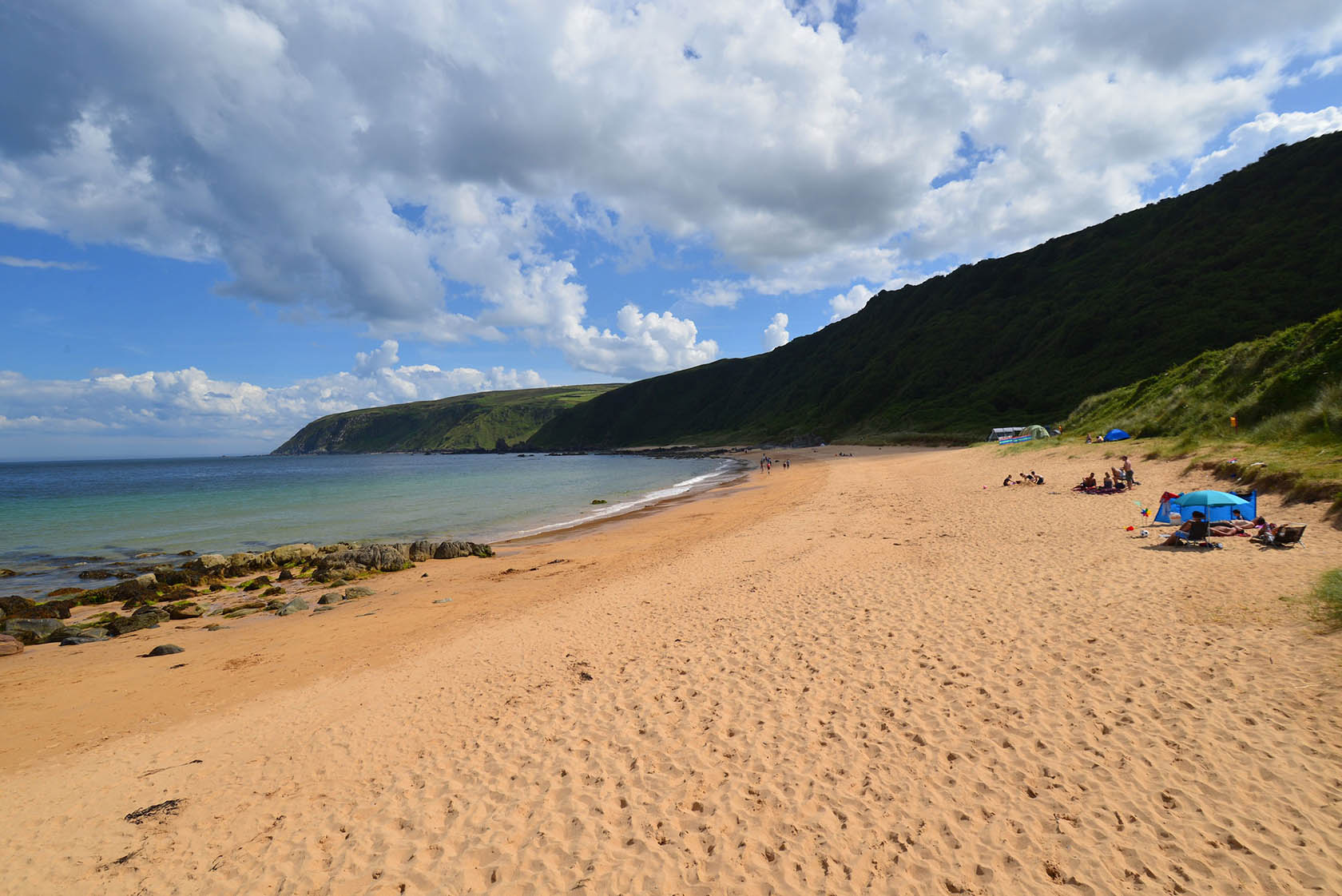 Kinnagoe Bay 2