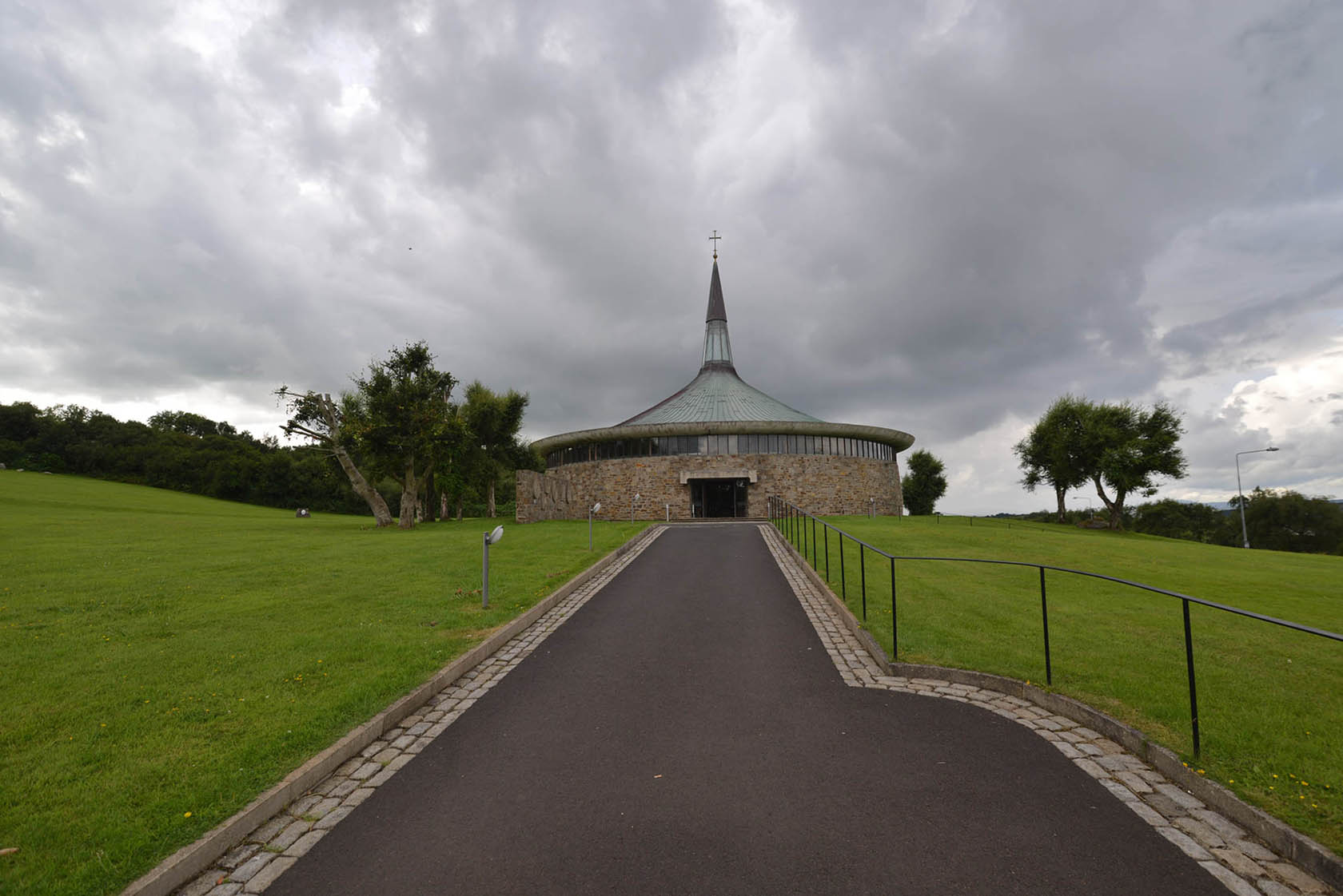 St. Aengus' Church 1