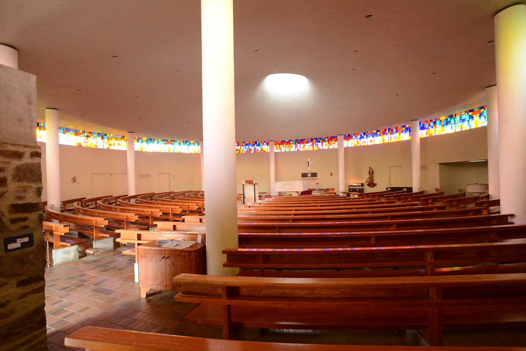 St. Aengus' Church 4 Interior