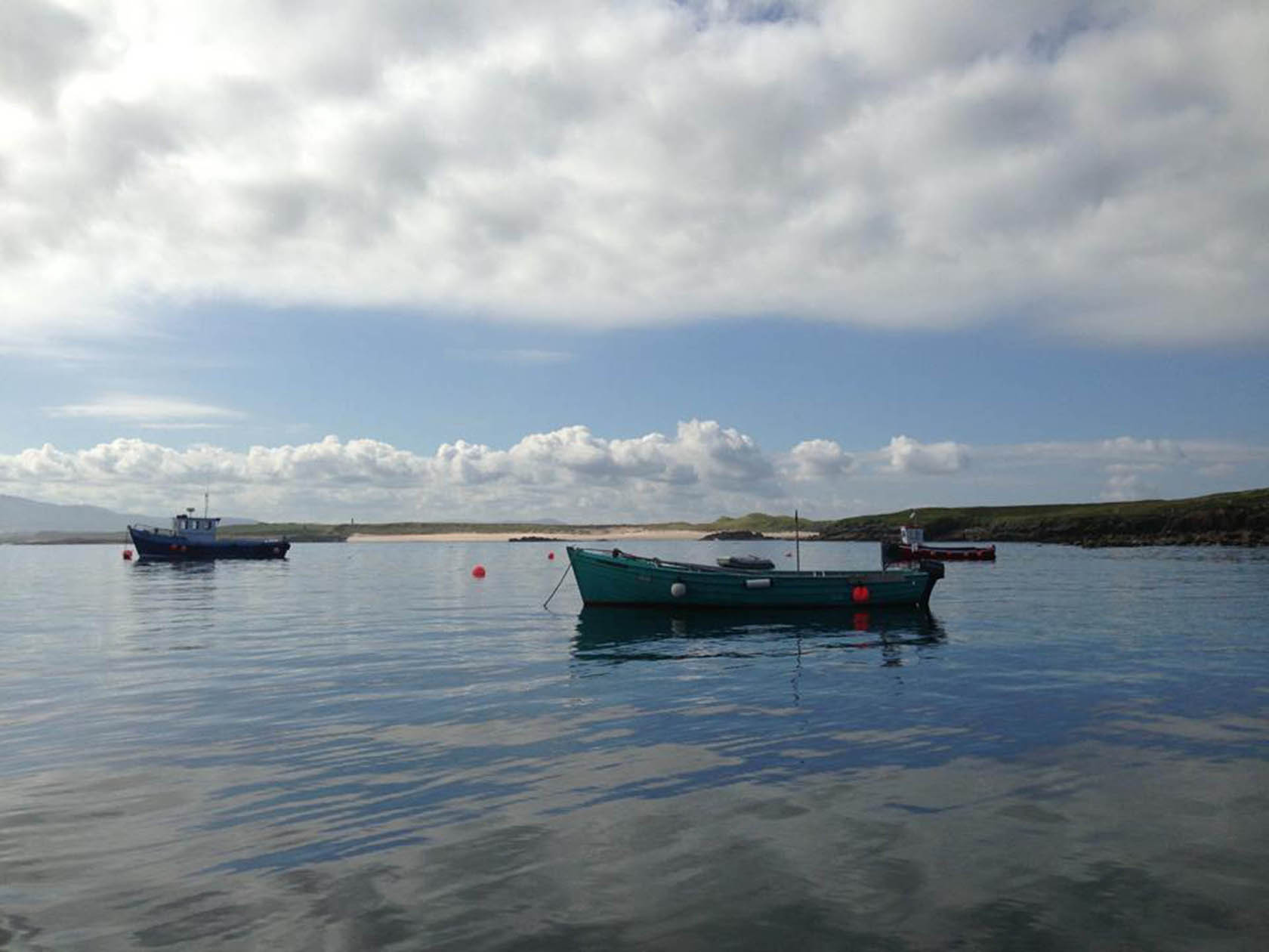 Gola Island 4 Trá na mBlathán Bay