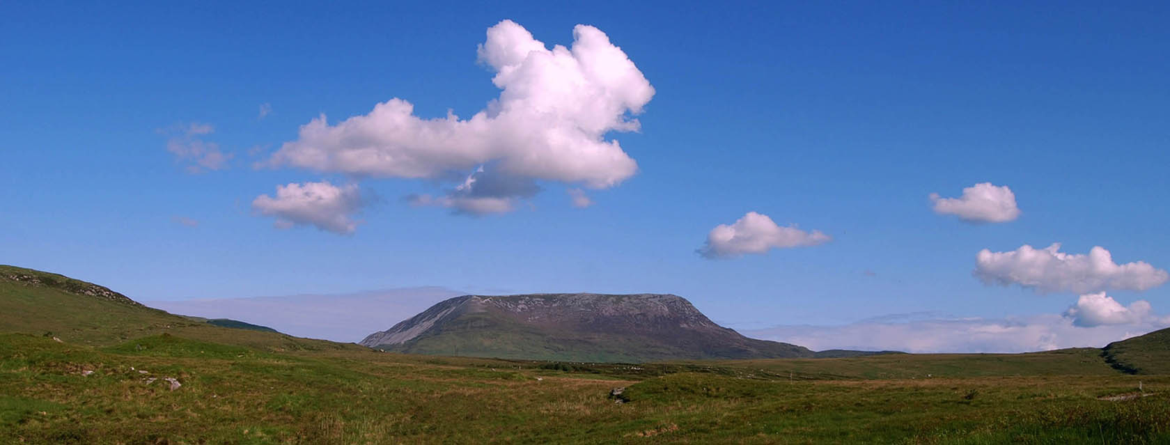 Muckish Mountain 3