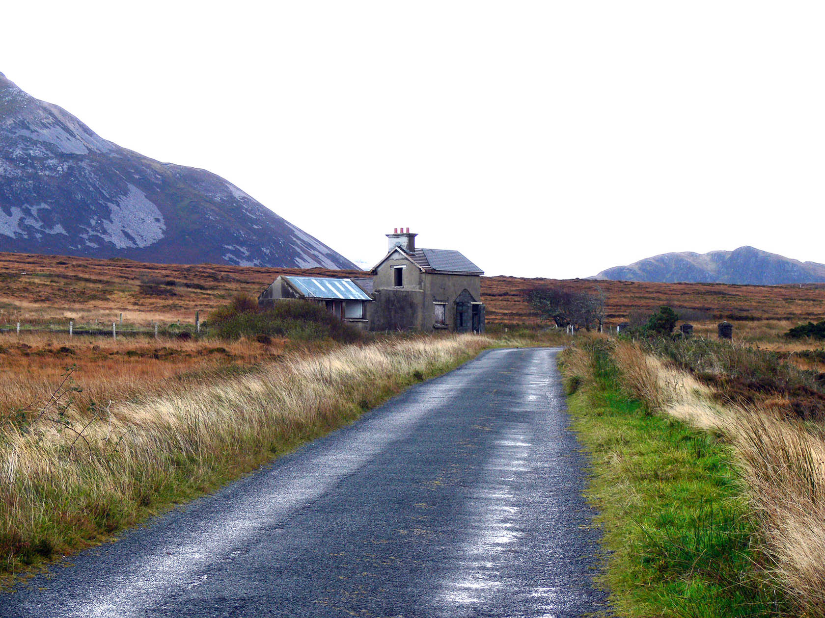 Cashelnagor Railway Station 3