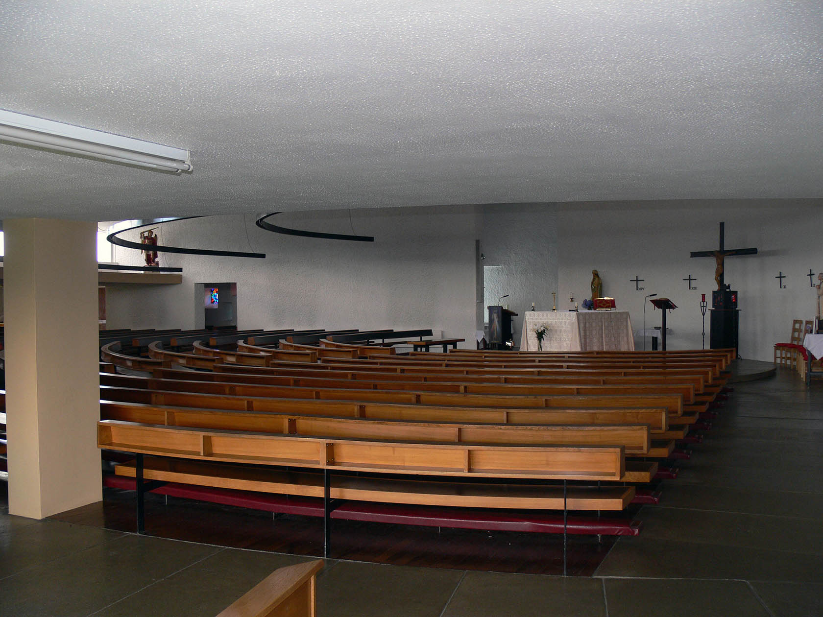 St. Michael's Church 4 Interior