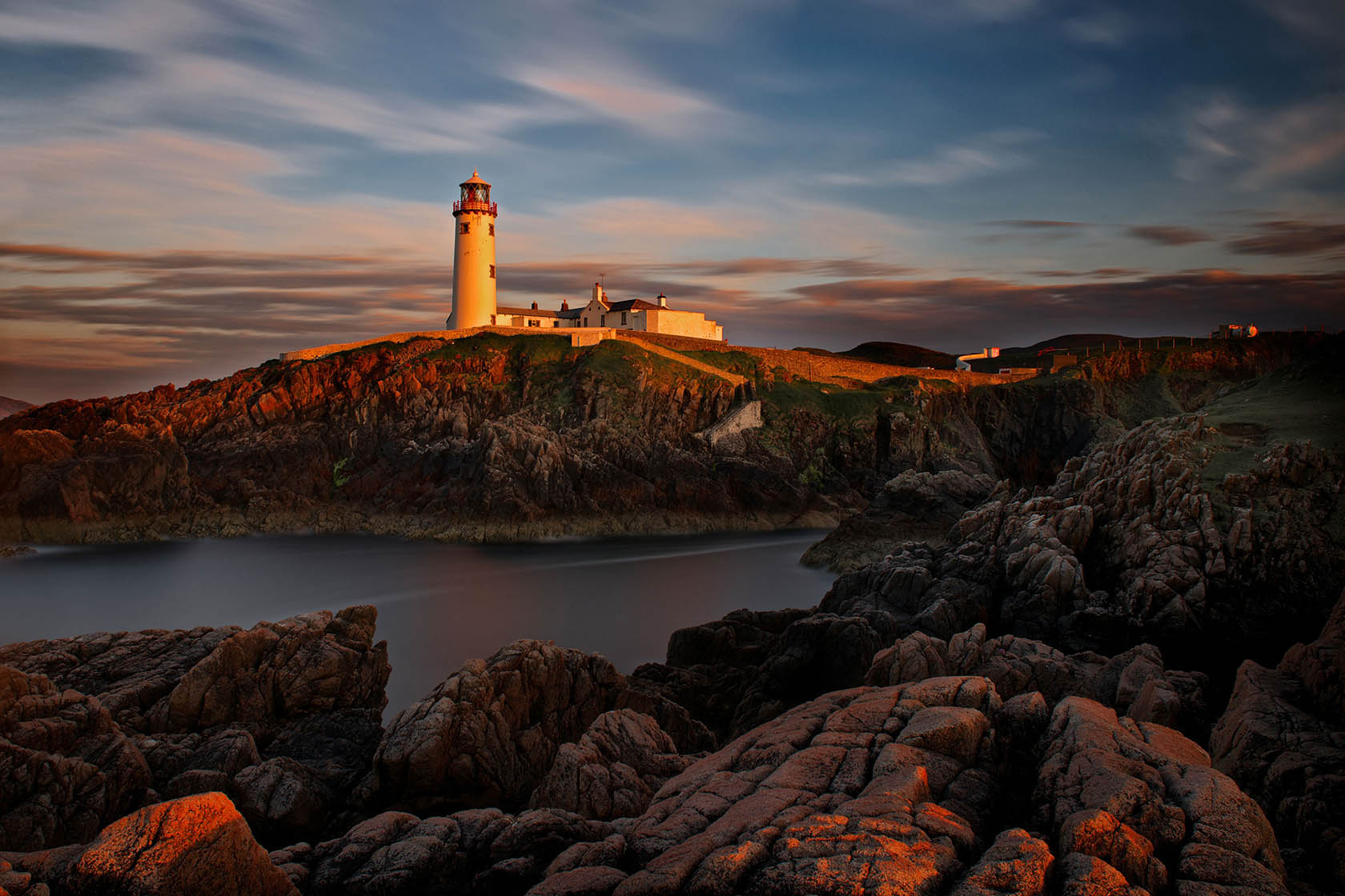 Fanad Lighthouse 3