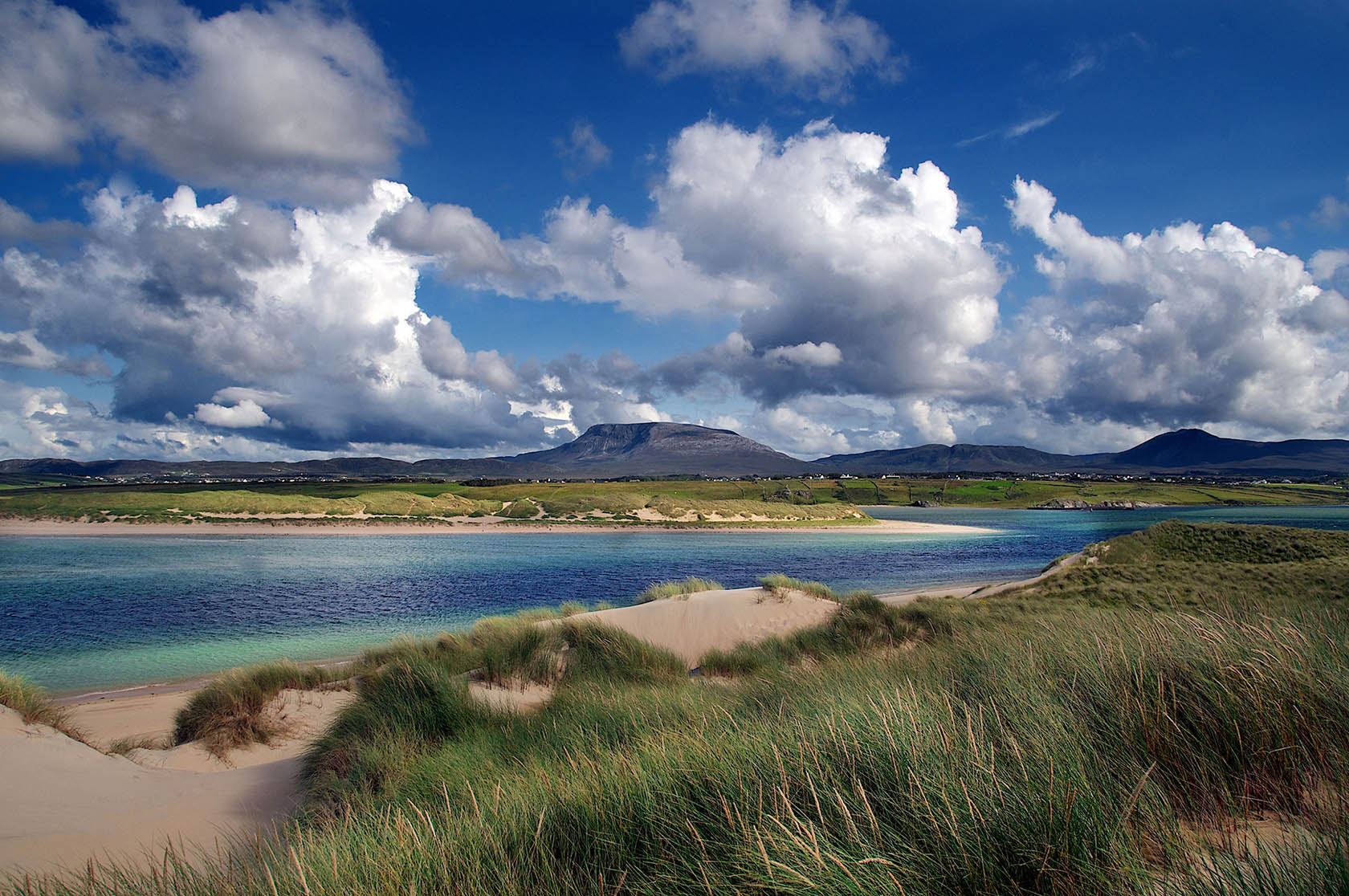 Muckish Mountain 1