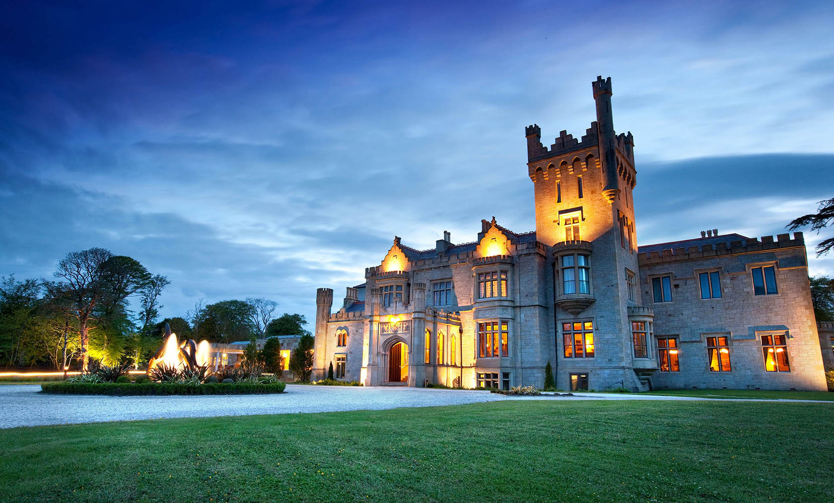 Lough Eske Castle 1 