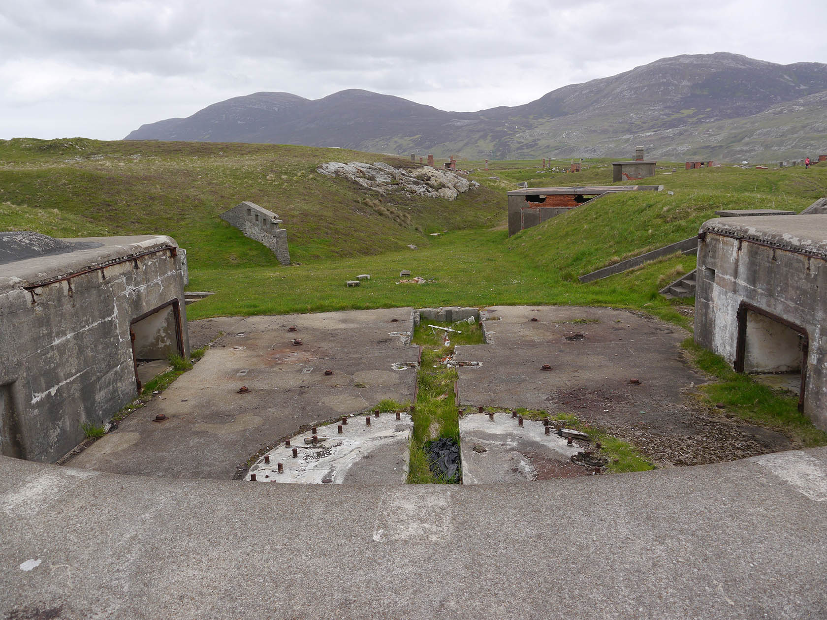Lenan Fort 2