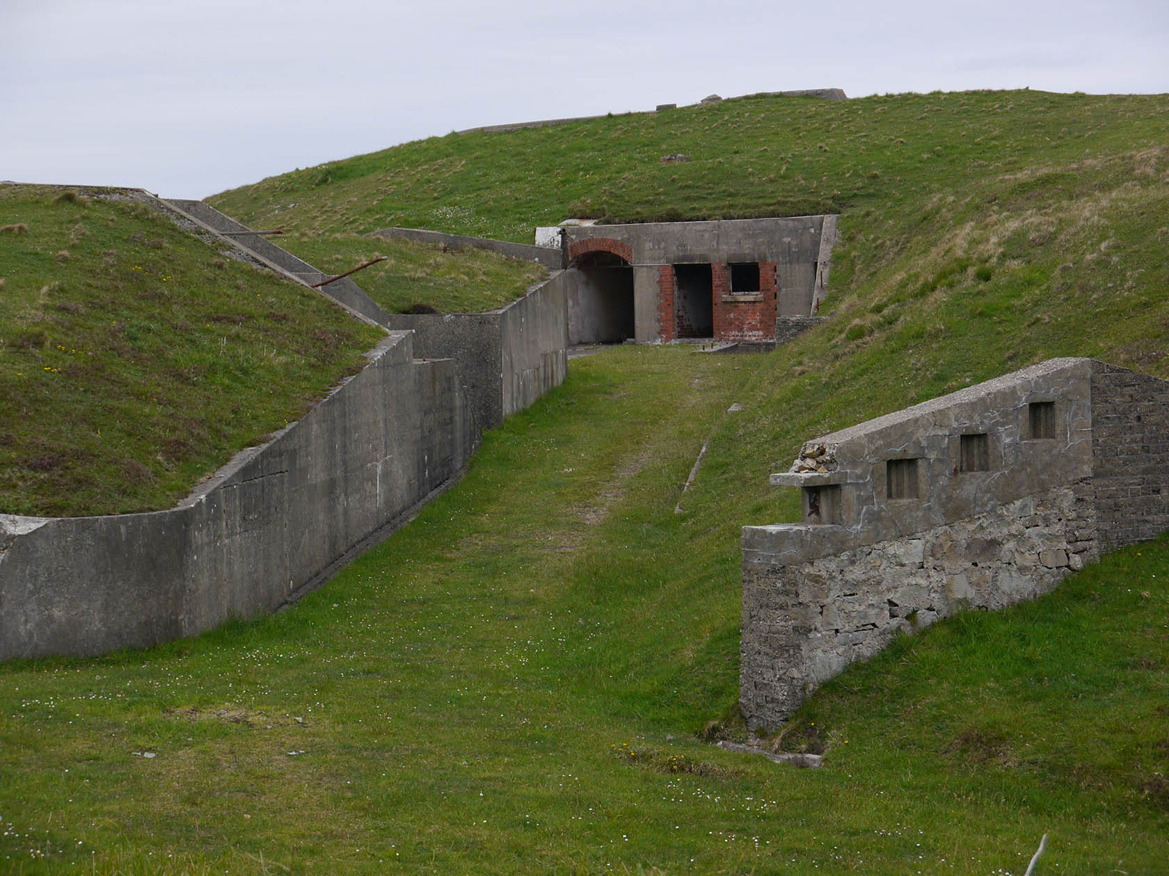 Lenan Fort 3