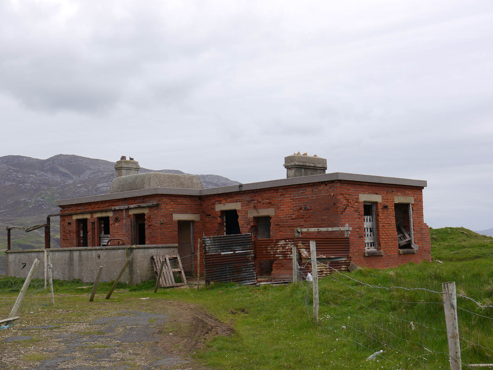 Lenan Fort 5