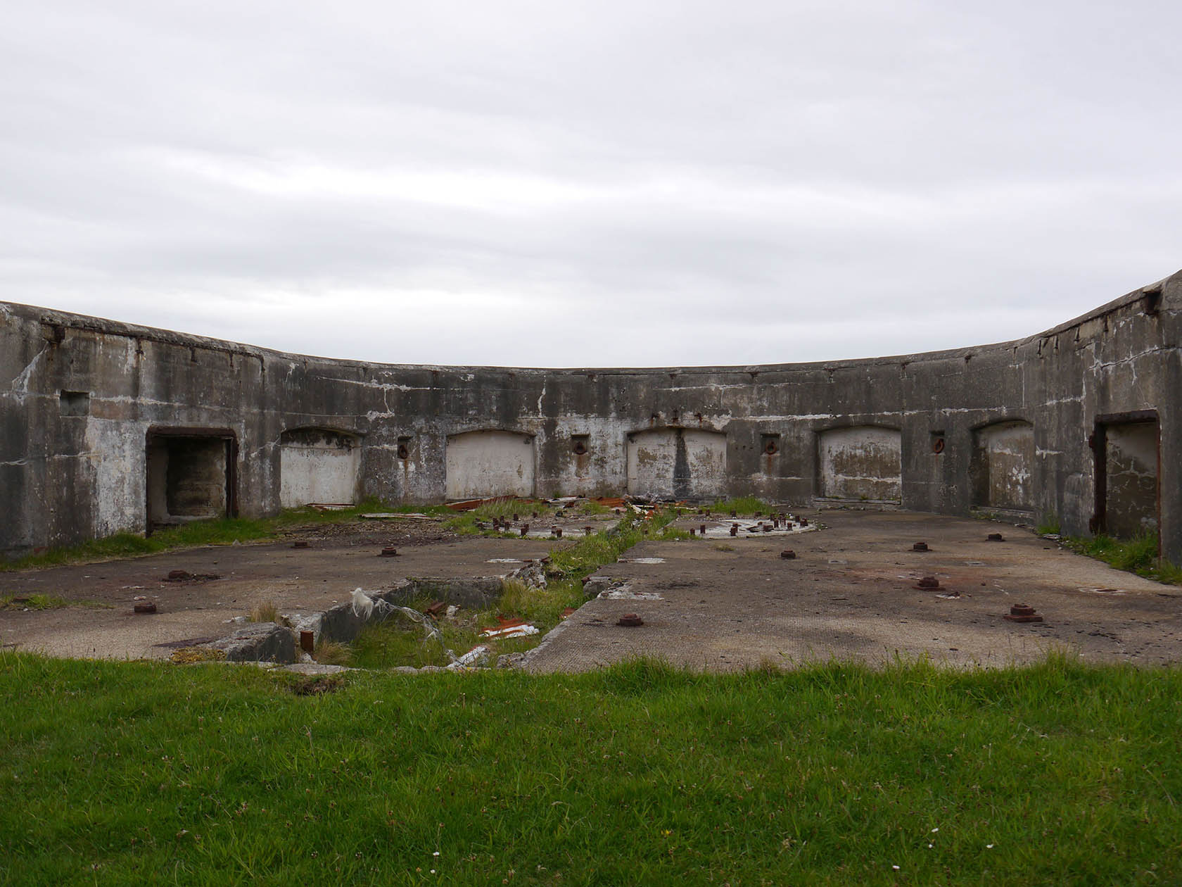 Lenan Fort 1