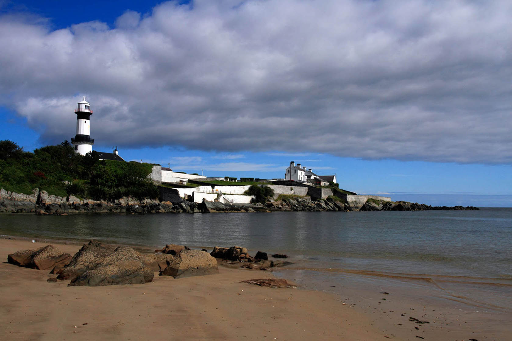 Inishowen Lighthouse 1