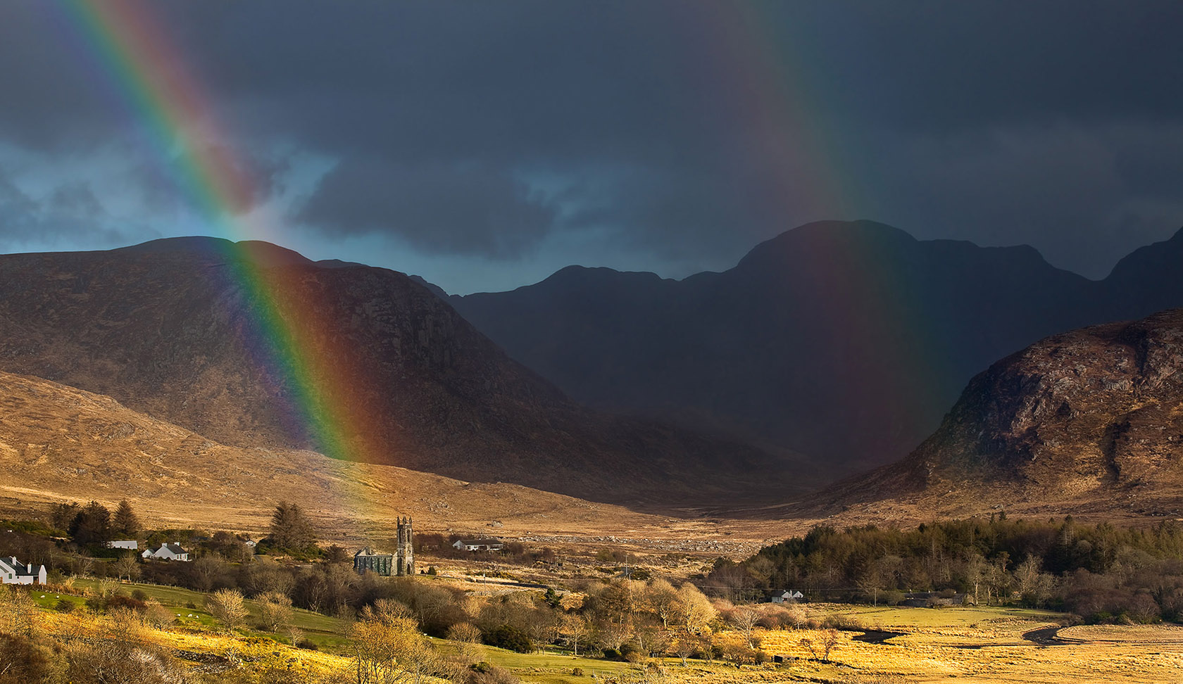 Dunlewey Church 4 