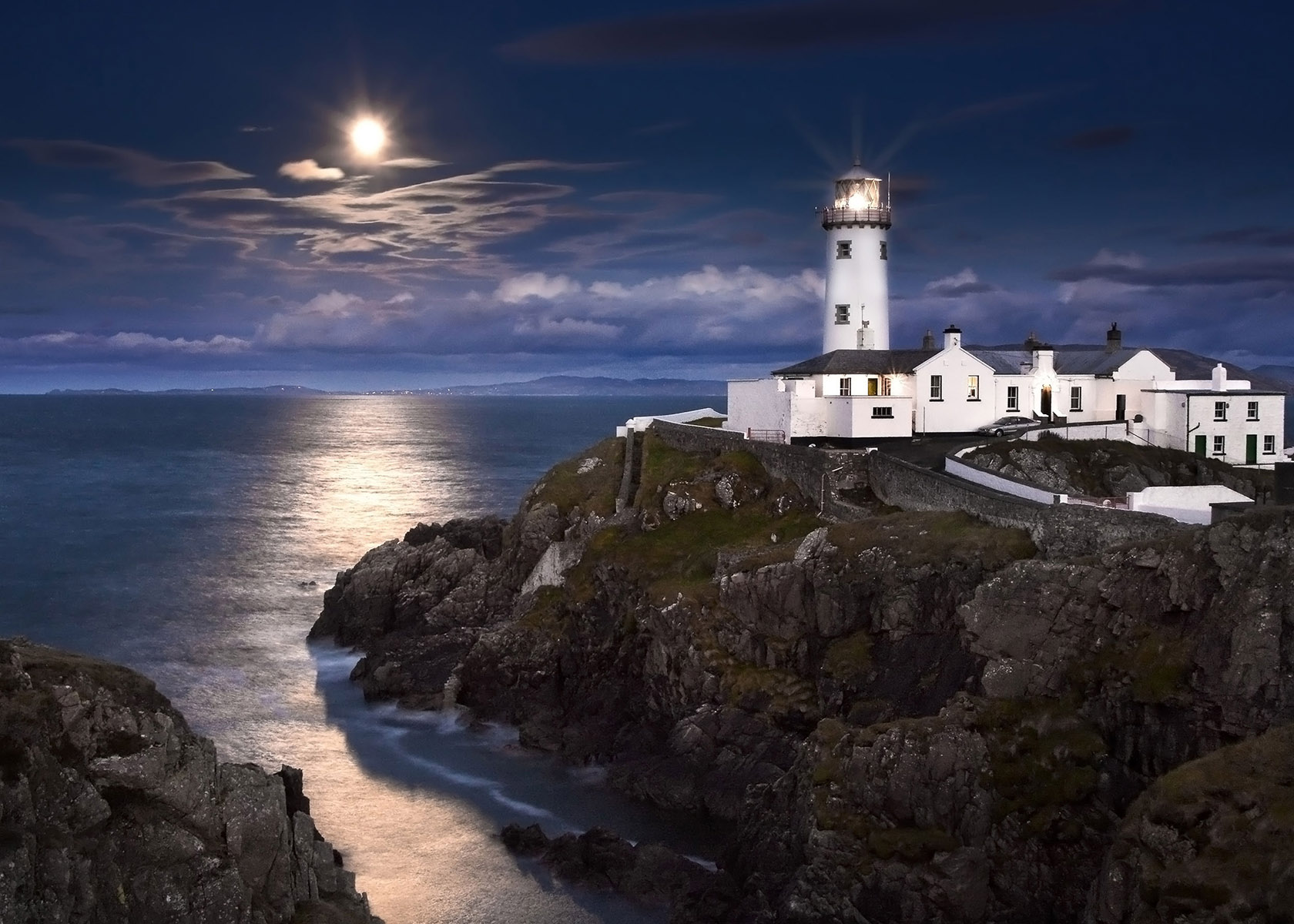 Fanad Lighthouse 1
