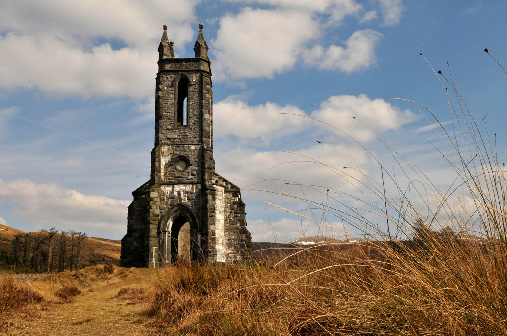Dunlewey Church 2