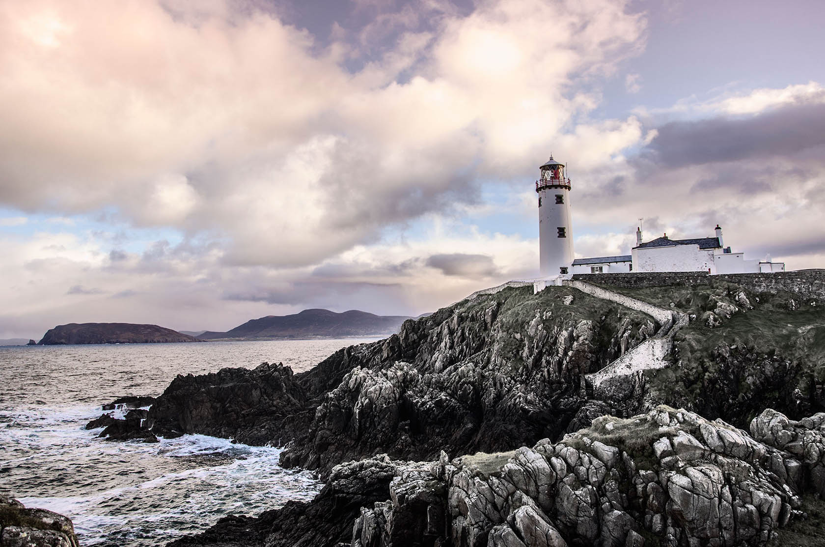 Fanad Lighthouse 4