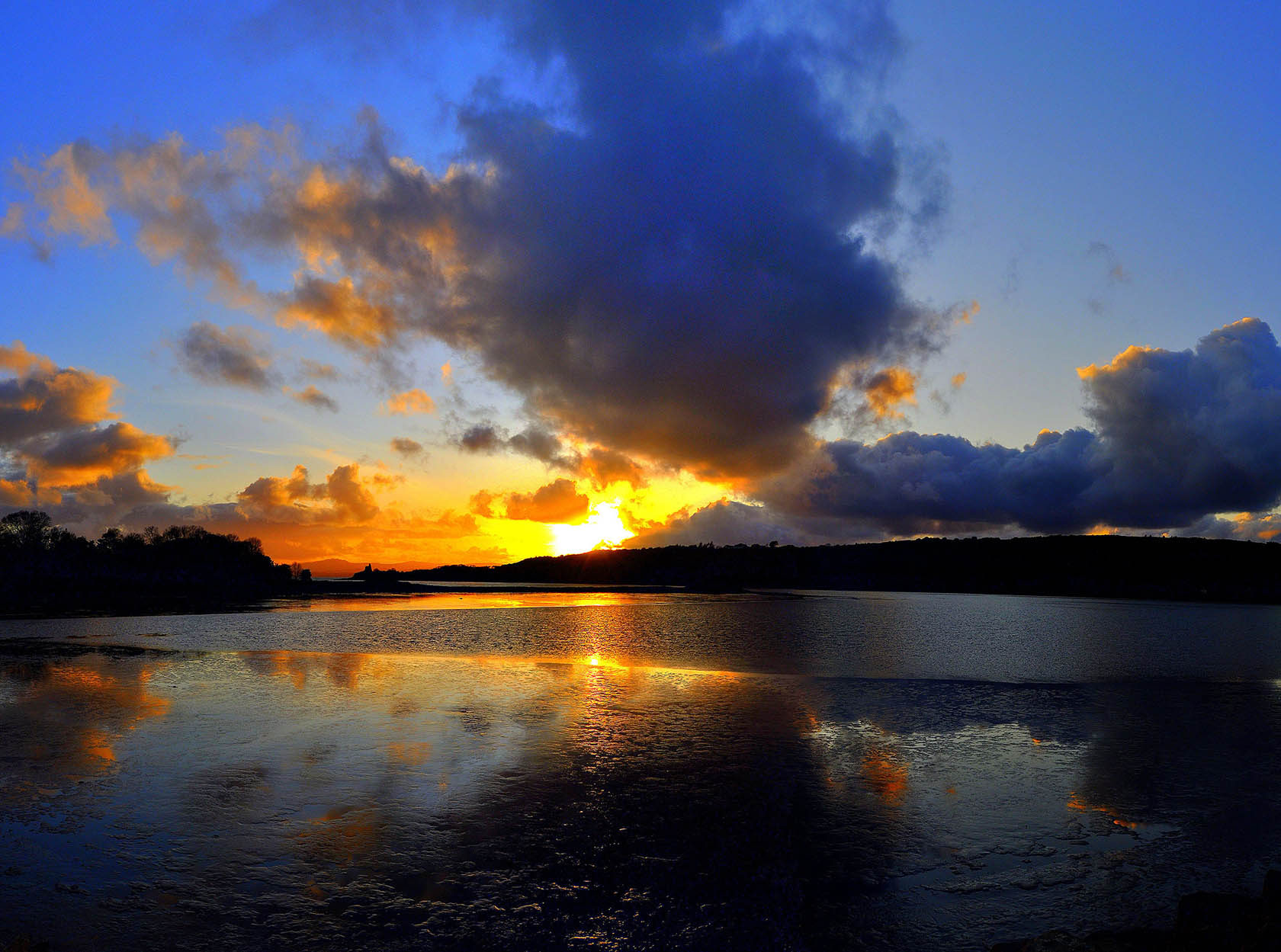 Inch Island 1