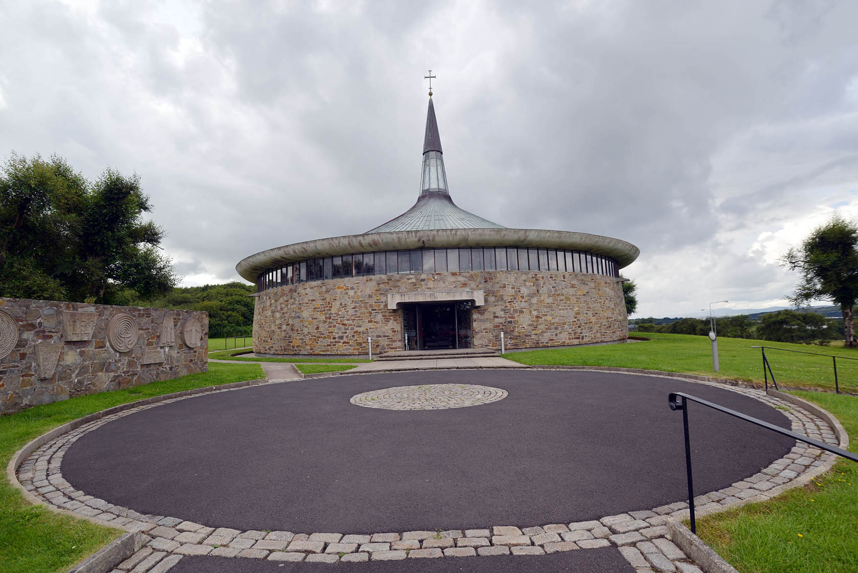 St. Aengus' Church 2