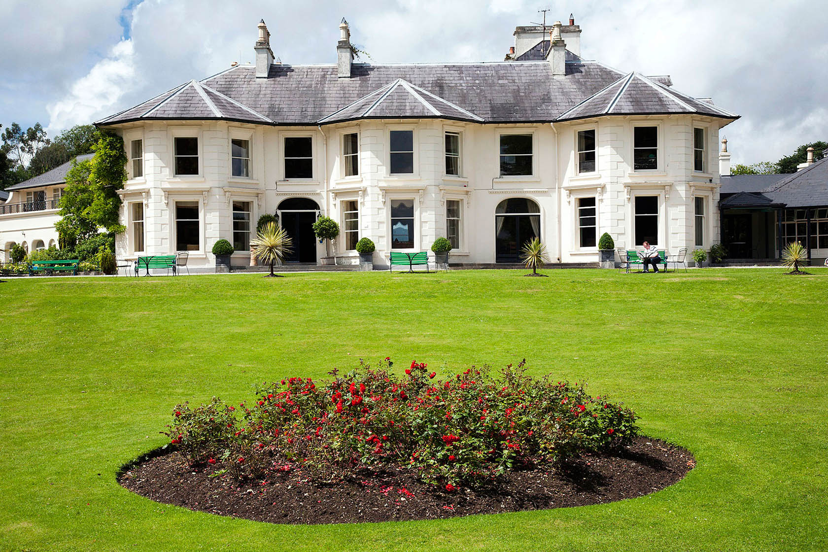 Rathmullan House 1