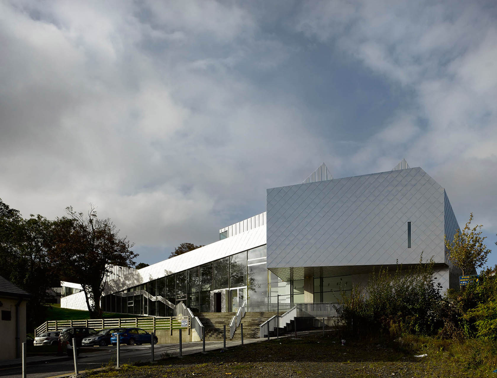 Regional Cultural Centre (RCC) 1