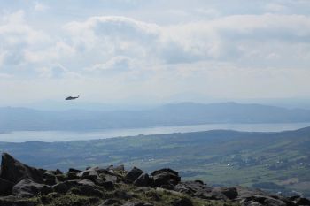 Slieve Snaght 3 View From