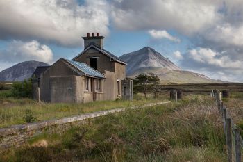Cashelnagor Railway Station 1