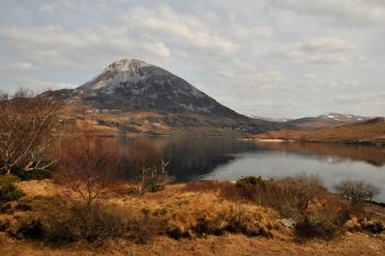 Mount Errigal 1