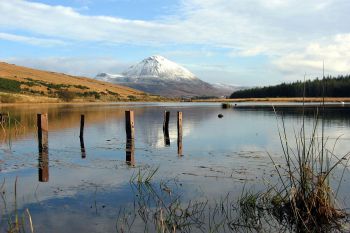 Mount Errigal 2