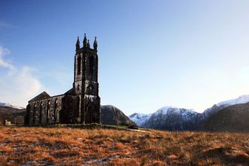 Dunlewey Church 1