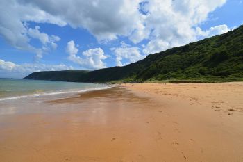 Kinnagoe Bay 4