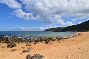 Kinnagoe Bay 3