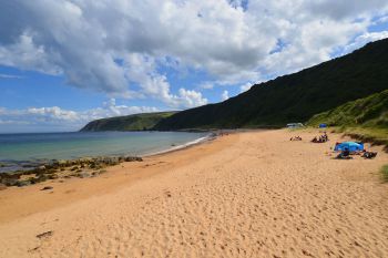 Kinnagoe Bay 2