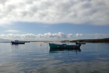 Gola Island 4 Trá na mBlathán Bay