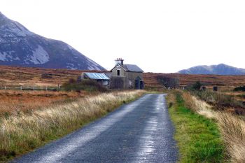 Cashelnagor Railway Station 3