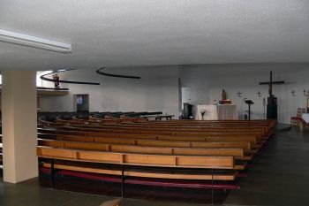 St. Michael's Church 4 Interior
