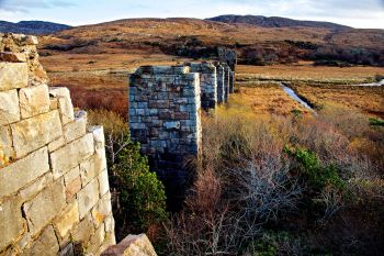 Owencarrow Railway Viaduct 3