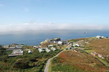 Dunree Fort Aerial 3