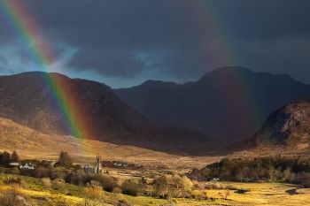 Dunlewey Church 4 