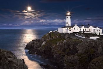 Fanad Lighthouse 1