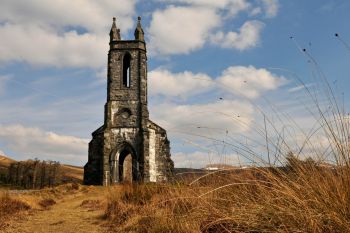 Dunlewey Church 2