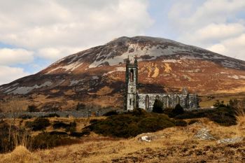 Dunlewey Church 3